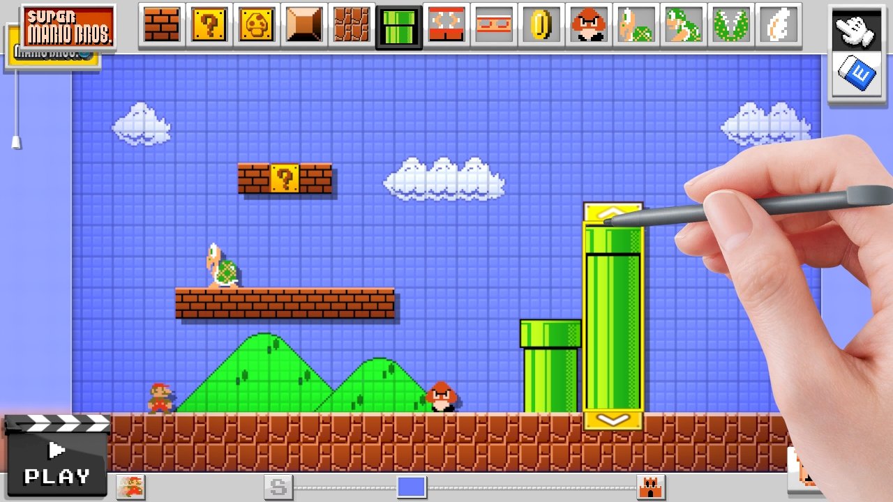 Super Mario Maker - Imagen 5